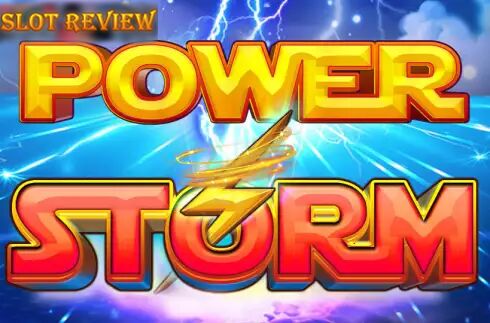 Power Storm slot